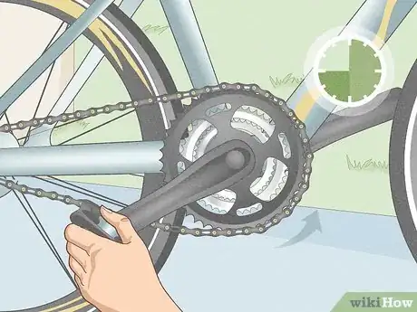 Image titled Clean Chainrings Step 13