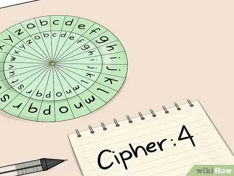 Image titled Make a Code Wheel Step 4