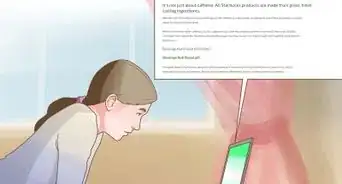 Order Low Calorie Coffee Drinks at Starbucks