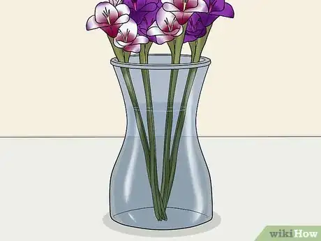 Image titled Cut Gladiolus Step 4