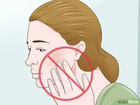 Image titled Stop Getting Acne in the Same Spot Step 9