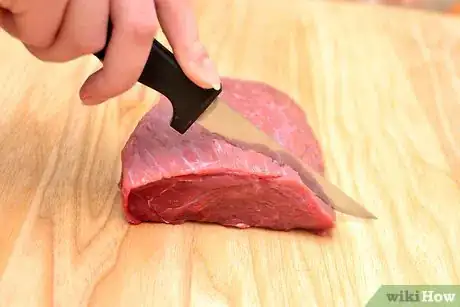 Image titled Slice Meat Step 5