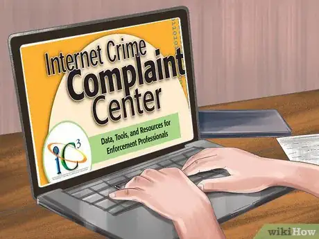 Image titled Take Legal Action Against Cyber Threats Step 2