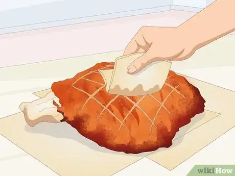 Image titled Freeze Ham Step 1