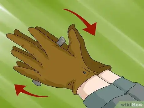 Image titled Warm a Horse's Bit Step 7