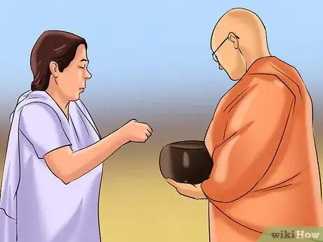 Image titled Be a Good Buddhist Girl Step 14