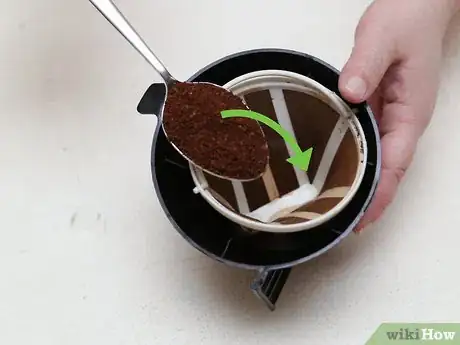 Image titled Dye Fabric With Coffee Step 2