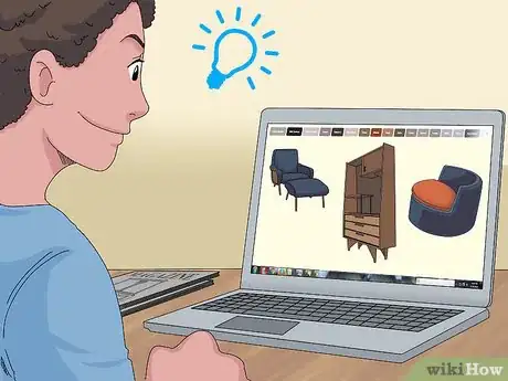 Image titled Design Modern Furniture Step 2