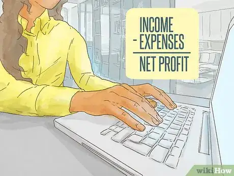 Image titled Prepare a Profit and Loss Statement Step 10