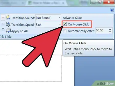 Image titled Make a Racing Game in PowerPoint Step 1