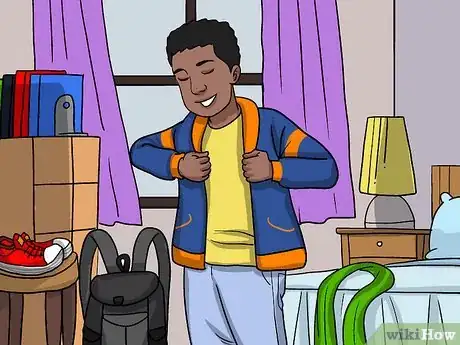 Image titled Walk to School Safely Step 10