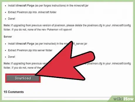 Image titled Install Pixelmon 1.6.2 and 1.6.4 Step 16
