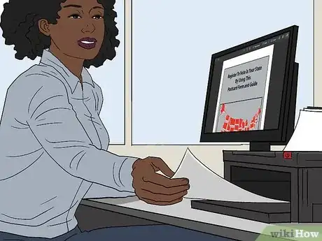 Image titled Register to Vote in College Step 12