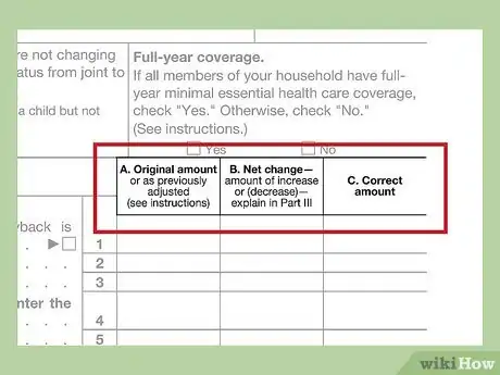 Image titled Amend a Federal Tax Return Step 10