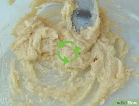 Image titled Make Edible Chocolate Chip Cookie Dough Step 1