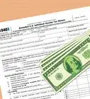 Amend a Federal Tax Return
