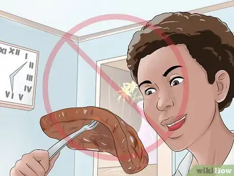 Image titled Stop Your Stomach from Growling Loudly in Class Step 2