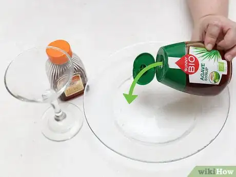 Image titled Rim a Cocktail Glass Step 3