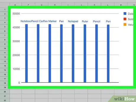 Image titled Edit the Legend on Google Sheets on iPhone or iPad Step 3