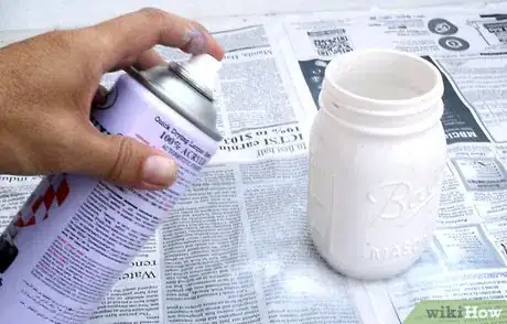 Image titled Color Mason Jars Step 18