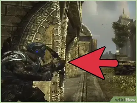 Image titled Be Good at Gears of War Step 12