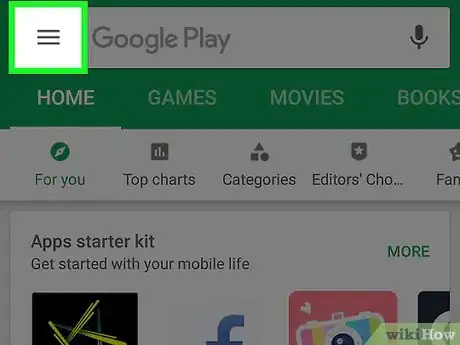 Image titled Cancel Tinder Gold on Android Step 2