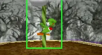 Get Mario in Super Mario 64 DS