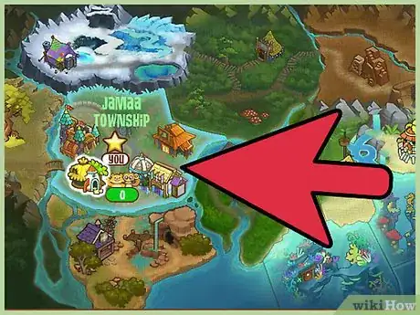 Image titled Get Adopted in the Pillow Room on Animal Jam Step 1