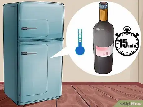 Image titled Chill Wine Step 1