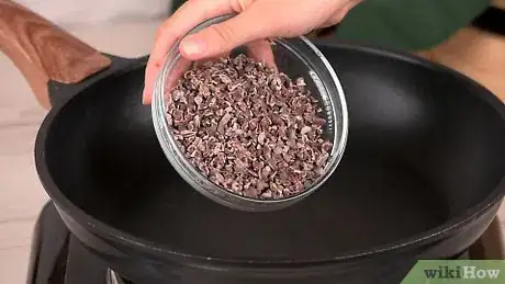Image titled Roast Cacao Nibs Step 4