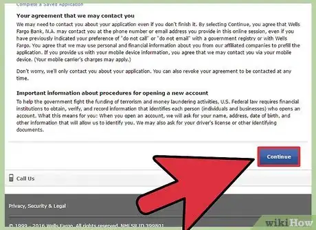 Image titled Open a Checking Account Online Step 11