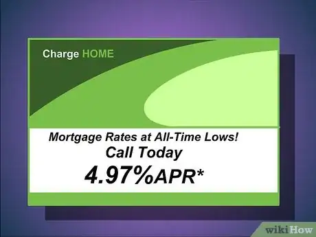 Image titled Refinance Your Mortgage Step 2