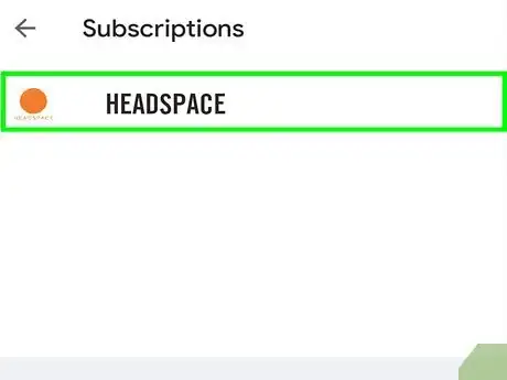 Image titled Cancel Headspace Step 19