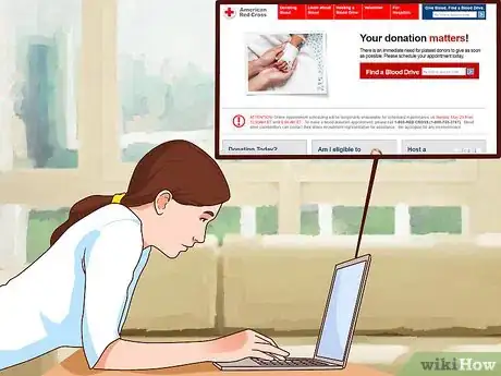 Image titled Donate Blood to the Red Cross Step 2