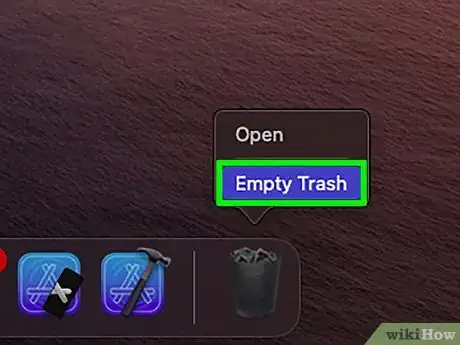 Image titled Remove Malware from a Mac Step 23
