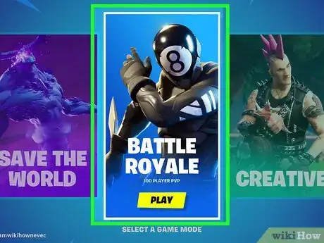 Image titled Add Friends on Fortnite Step 2