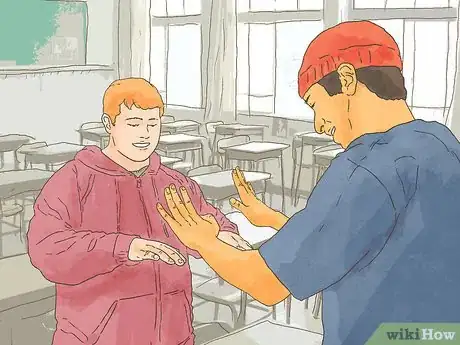Image titled Avoid Being Bullied in Middle School Step 15