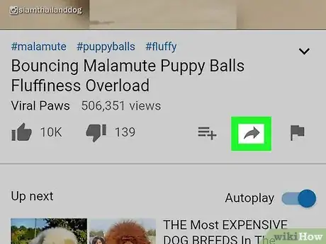 Image titled Download Videos from YouTube Using Opera Mini Web Browser (Mobile) Step 6