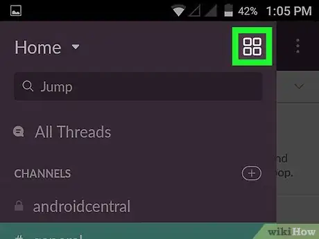 Image titled Join Multiple Slack Teams on Android Step 3