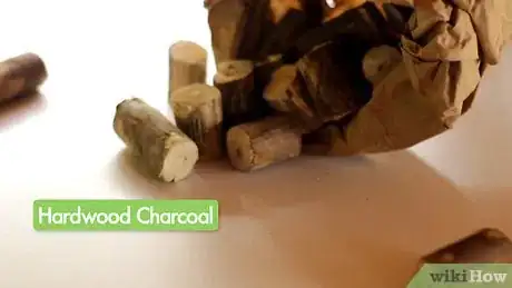 Image titled Light a Charcoal Grill Step 5