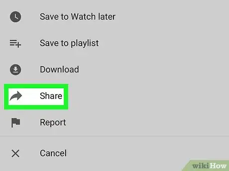 Image titled Post a YouTube Video on Snapchat on iPhone or iPad Step 4