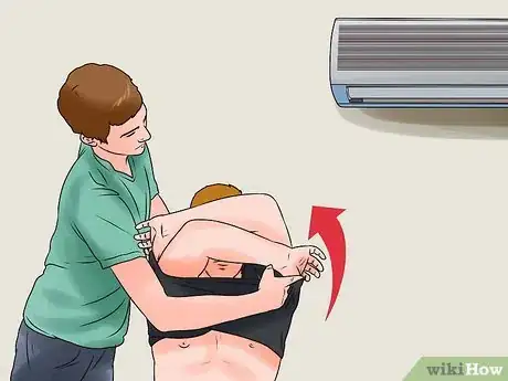 Image titled Treat Heatstroke Step 2