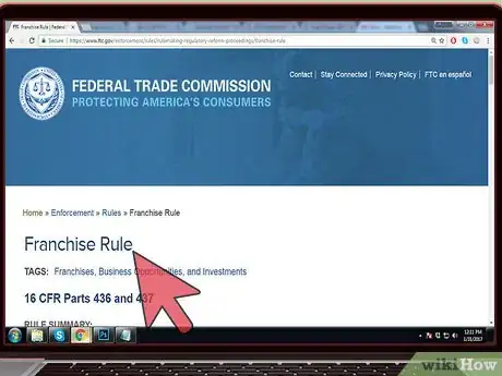 Image titled Create Disclosure Statements for a Franchise Step 17