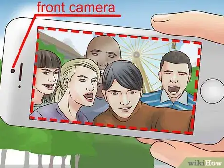 Image titled Take Group Photos Step 3