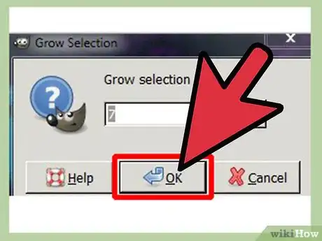 Image titled Create a Cool Graffiti Effect in GIMP Step 7
