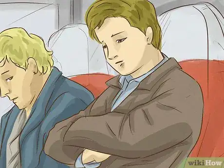 Image titled Avoid Conversation on Public Transportation Step 5