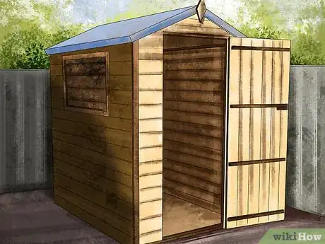 Image titled Attract Barn Owls Step 1