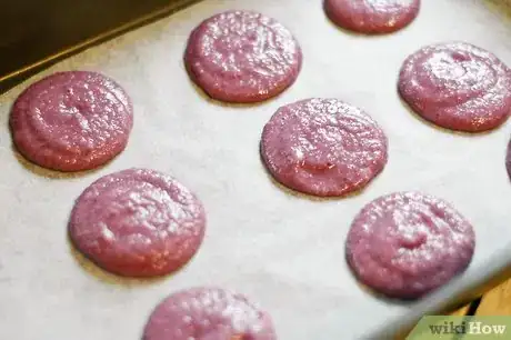 Image titled Make Violet Macarons Step 8