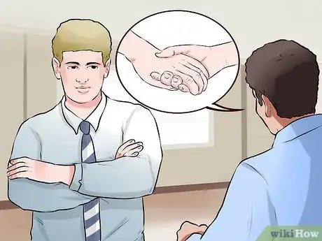 Image titled Defend Yourself Against Player to Player Violence Claims Step 10