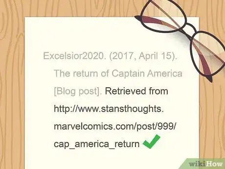 Image titled Cite Blogs Step 9